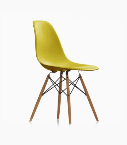 Eames plastic side chair - immagine 2