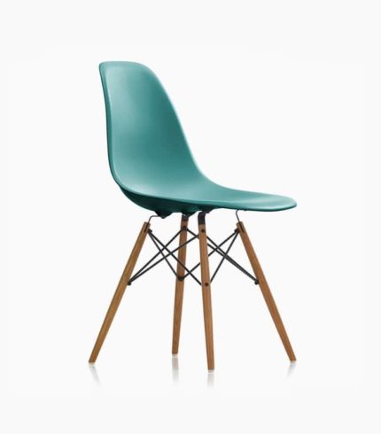 Eames plastic side chair - immagine 3